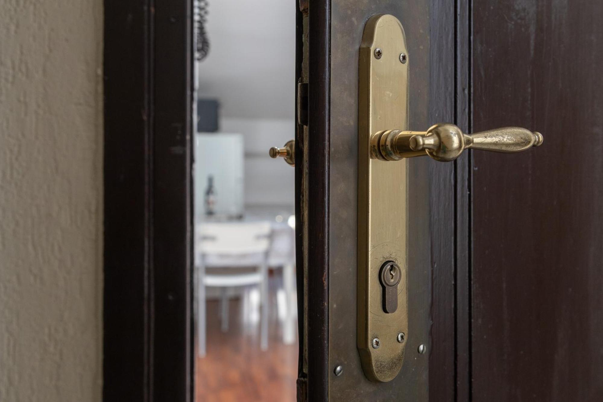 Loft Rossetti Apartamento Trieste Exterior foto
